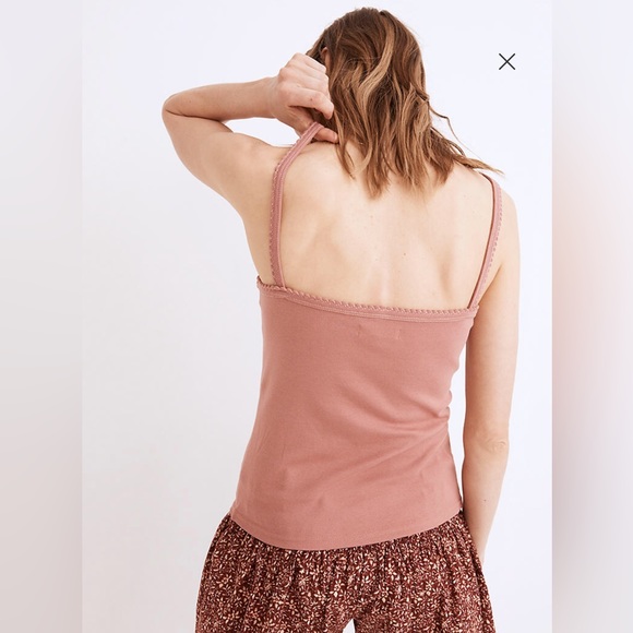 MADEWELL camisole tank bundle (set of 3) - Picture 2 of 4